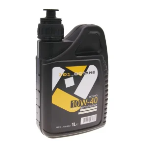 Premium Motorolja 4-takt 101 Octane delsyntet 10W40 - 1 Liter = MOT104054