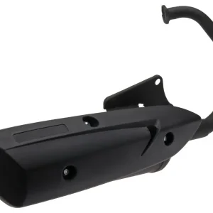 Bästa pris Avgassystem - 45km/t - original