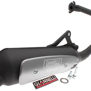 Avgassystem - Giannelli Go Premium