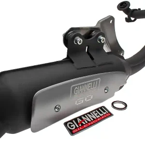 Avgassystem - Giannelli Go Autentisk