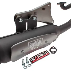 Avgassystem - Giannelli Go Premium