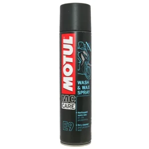 Begränsat erbjudande Motul MC Care E9 Wash & Wax spray 400ml