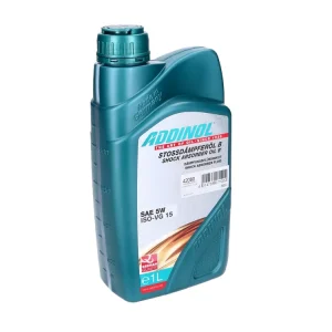 Rea Stötdämparolja B Addinol 5W 1 liter