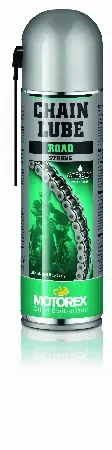 Pengarna tillbaka Motorex kedjesmörjmedel kedjefett Road