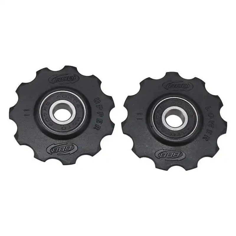 Endast idag Rulltrissa BBB RollerBoys 11t svart