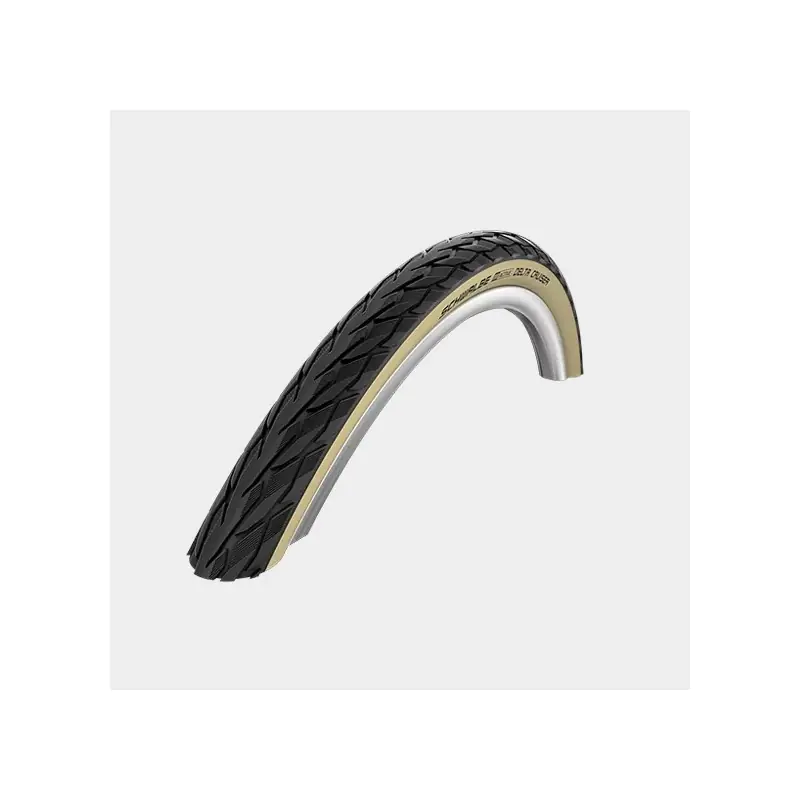 Däck Schwalbe Delta Cruiser SBC K-Guard Gumwall 28-622 (700 x 28C / 28 x 1.10) Endast idag