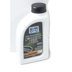 Begränsat erbjudande Gaffelolja BEL RAY Mineral 10W 1 liter för RMC, RS
