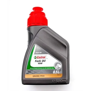 Populär Gaffelolja Castol mineral 10W 500ml för Zündapp CS 25, 50, CX Hai K 80