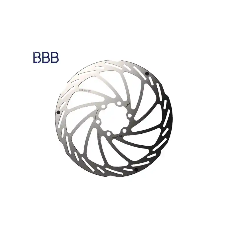 Kampanj Bromsskiva BBB Powerstop 160mm