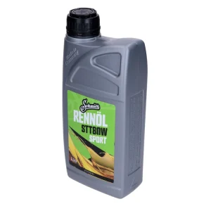 Nyhet Växellådsolja Schmitt racingolja STT80W 1 liter