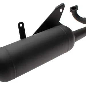 Hög kvalitet Avgassystem - Tecnigas Basic