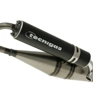 Avgassystem - Tecnigas Next-R Begränsat erbjudande