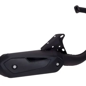 Pengarna tillbaka Avgassystem - Tecnigas Silent Pro