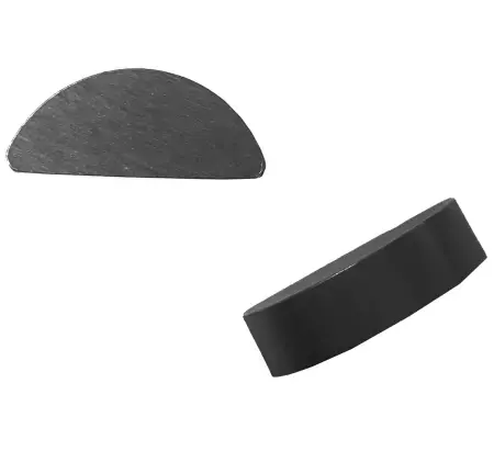 Nyhet KIL 5x9x22mm STÅL