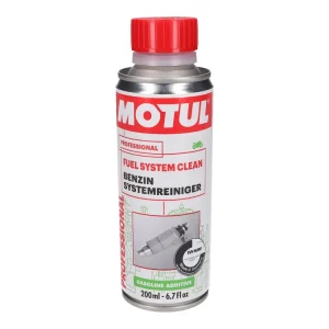 MOTUL Fuel System Clean 200ml = MOT110873 Kampanj