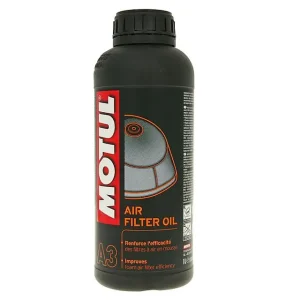 Expressleverans MOTUL MC Care A3 Luftfilterolja [Extra Protection] - 1l Flaska