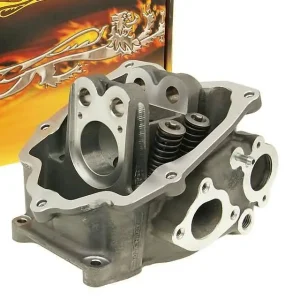 Topplock Malossi Maxi 4V H2O - Piaggio 125-300cc 4T LC Säker betalning