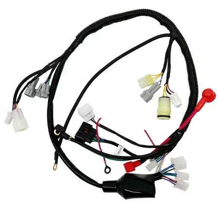 Billig Sats elsystem ProSX K8 250cc 2T