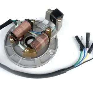 Premium MAGNETO STATOR MED LJUSPOLE 50-125C