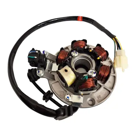 Bästa pris Magnetstator med ljusspole 125c