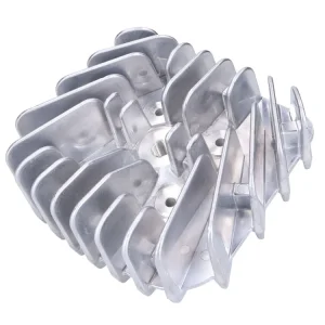 Nyhet Topplock Schmitt RD Style 60cc för Simson S51, S53, SR50, KR51/2