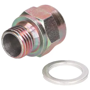 Hög kvalitet Adapter temperaturgivare Derbi Senda, Aprilia RX 50, SX 50, Gilera RCR, SMT D50B0 Euro4 2018- = NK103.78