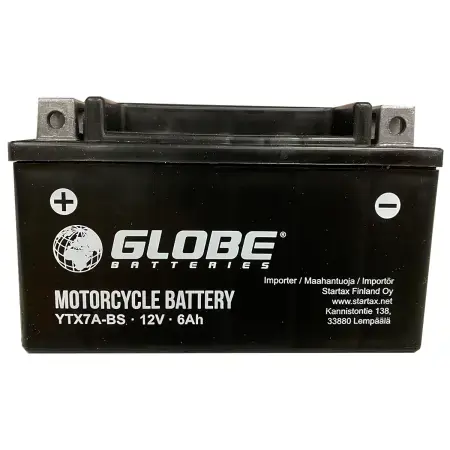 Rea BATTERIKLOB MP 6AH 12V YTX7A-BS