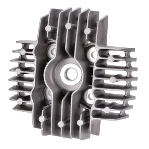 Säker betalning Topplock 38mm Aluminium 50cc med långa kylflänsar Puch Maxi, X30 Automatik