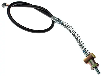 Kampanj Bakbromsvajer, från fördelare till vänster bakhjul, ny - originalt