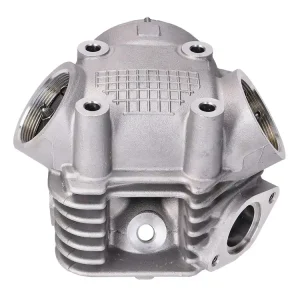 Fri frakt Topplock komplett 1P37QMA Peugeot Vivacity 3, Kisbee, Speedfight 3, Ludix, Tweet, SYM Orbit 2, Jet, Tonik, X-Pro 50cc 4-takt