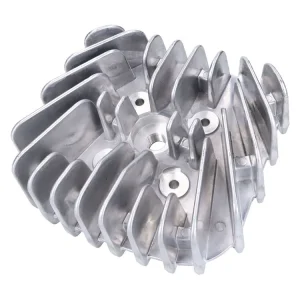 Premium Topplock Schmitt RD Style 50cc för Simson S51, S53, SR50, KR51/2