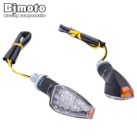 Original LED BLIXTPAR 12V 2W BJMOTO 14xLED