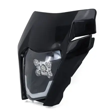 Strålkastare Led KTM type Faster svart Rabatt