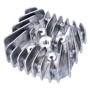 Fri frakt Cylinderhuvud Schmitt RD Style 38mm (högt tändstiftssäte) för Simson S51