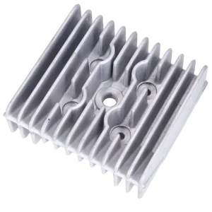 Expressleverans Cylinderhuvud Schmitt för Sportfreund 50cc 38mm med centrering för Simson S51 M500