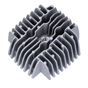 Cylinderhuvud DMP 38mm 50cc för Tomos A35, A52 moped/moped Lågt pris