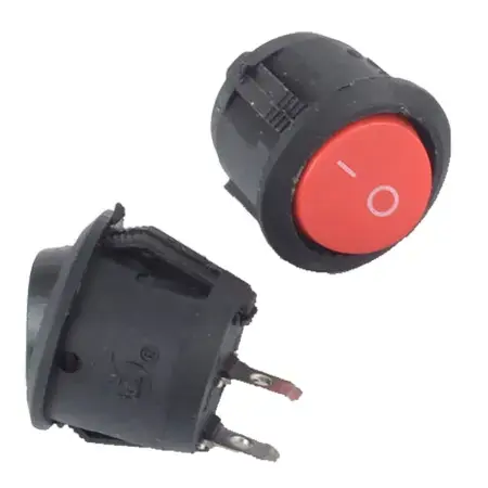 Populär Gungström 12/24V På/Av 2-polig