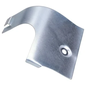 Fri frakt Kåpa cylinder / ventilation förzinkad Simson KR51/1, SR4-2, SR4-4, Schwalbe, Star, Sperber, Spatz, Habicht