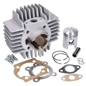 Lågt pris Cylinderkit swiing 50ccm 38mm med Plombe 1,6PS Vertex-Edition Puch Maxi, X30 Automatik
