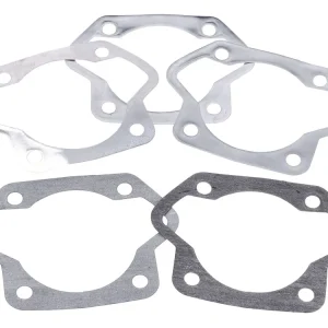 Expressleverans Packningssats för cylinderbotten Schmitt aluminium 70cc-85cc för Simson S70, S83, SR80, M700 motor