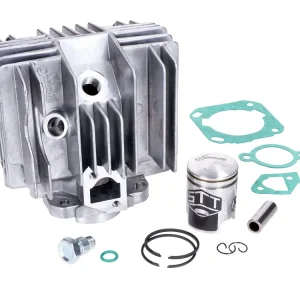 Cylinderkit Schmitt 50cc/38mm (44mm slaglängd) Mokick-version för Sachs 504, 505, Hercules Prima Begränsat erbjudande