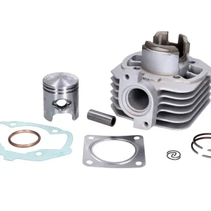 Cylindersats DMP Alu Sport 50cc för Peugeot Ludix, Speedfight 3, Vivacity AC Nyhet