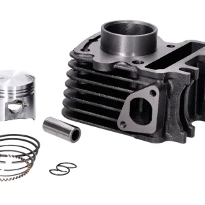 Cylindersats DMP 50cc för Piaggio, Vespa LX 4T, Zip 4T 2V Rea