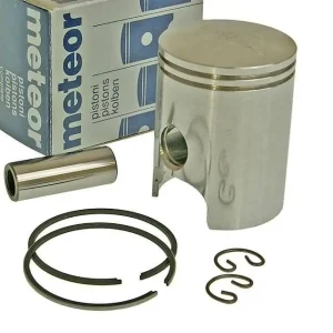 Hög kvalitet Kolv Meteor [originalliknande] 40.30 - Minarelli AM, Generic, KSR-Moto, Keeway, Motobi, Ride, 1E40MA, 1E40MB