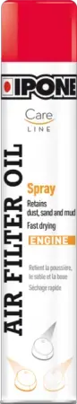 IPONE LUFTFILTER OLJE SPRAY 750ml Erbjudande