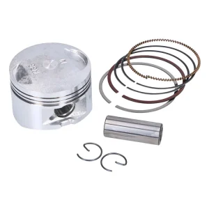 Autentisk Kolvkit Naraku 125cc 52.37mm Honda SH, NES, FES, PES, Keeway Outlook, Tell Logik 125