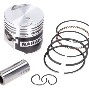 Kolvsats Naraku V.2 50ccm 39,00mm 13mm för Piaggio 4T 2V Beställ nu