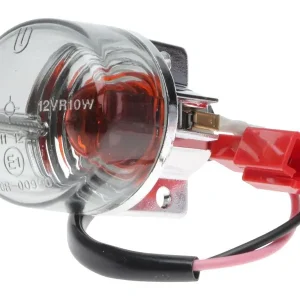 Autentisk Blinker, bak vänster - klar - original