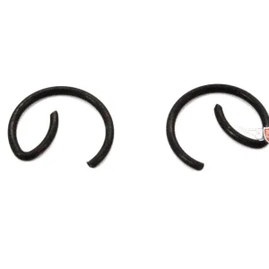 Snabb leverans Kolvstiftklämmor 10mm diameter för moped, moped, skoter, mokick