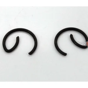 Kolvstiftklämmor 12mm diameter för moped, moped, skoter, mokick Sista chansen